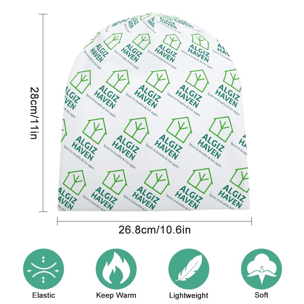 All-over print pullover cap - Image 2