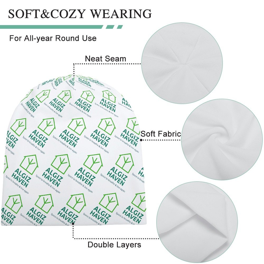 All-over print pullover cap - Image 6