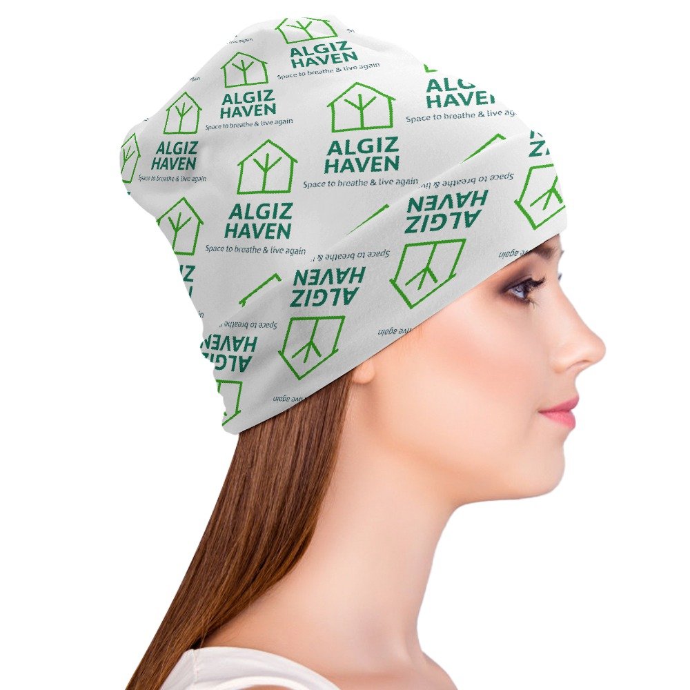 All-over print pullover cap - Image 5