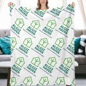 Ultra-Soft Flannel Blanket Multiple Sizes