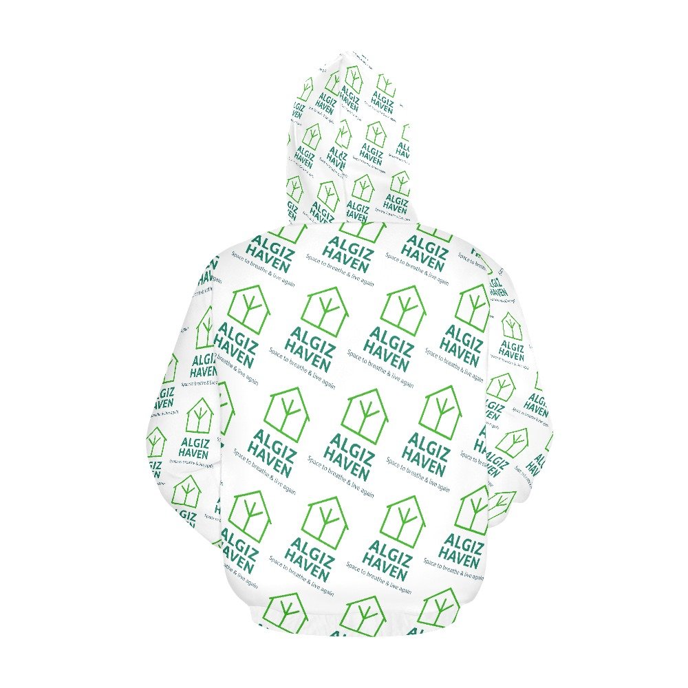 All-Over Print Hoodie - Image 3