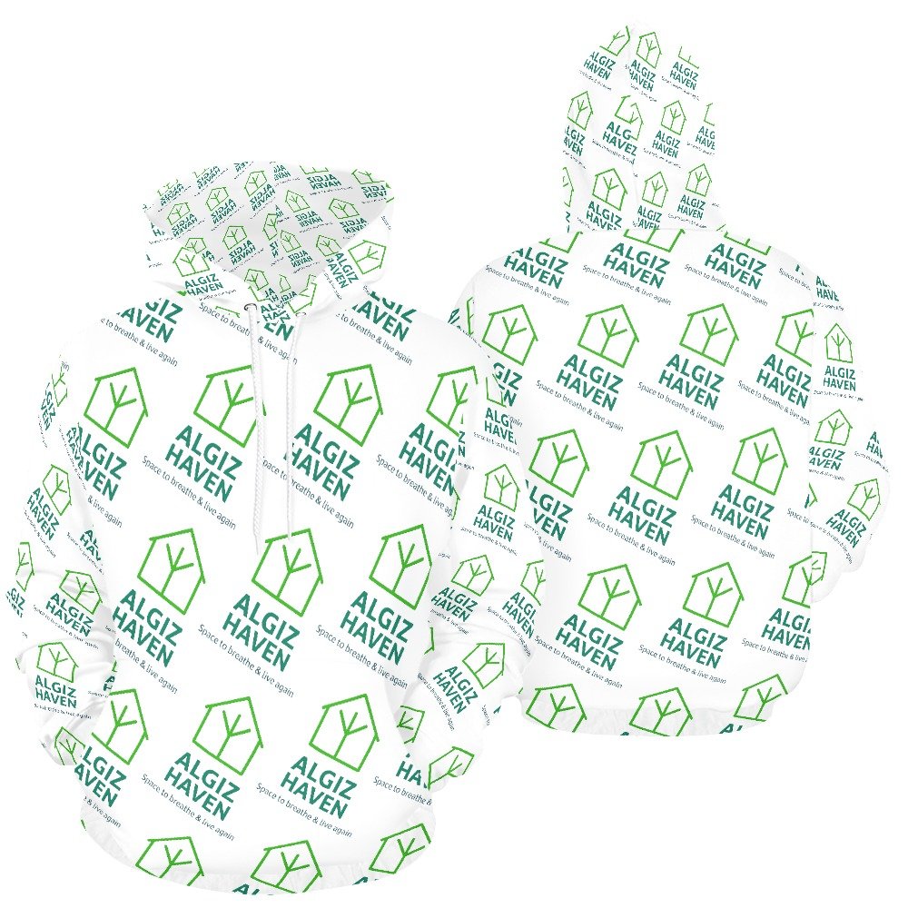 All-Over Print Hoodie