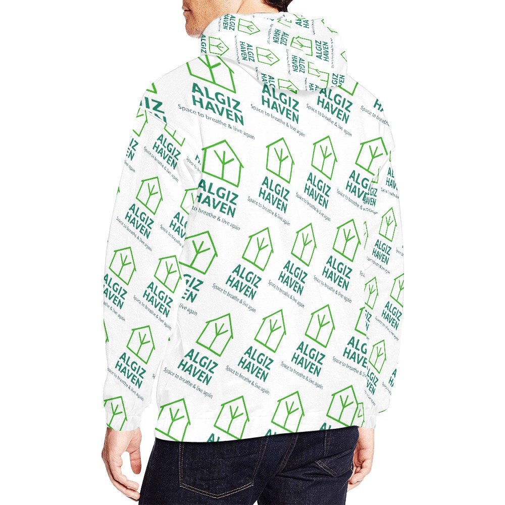 All-Over Print Hoodie - Image 5