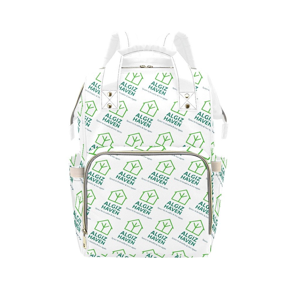 Multi-Function Backpack