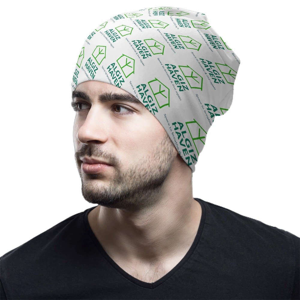 All-over print pullover cap - Image 3